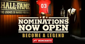 Toyota Hall of Fame; Legends of Fantasy Football
